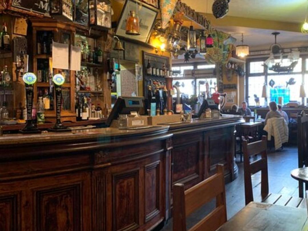THE PRINCE OF GREENWICH Museum Pub Londres Exterior foto